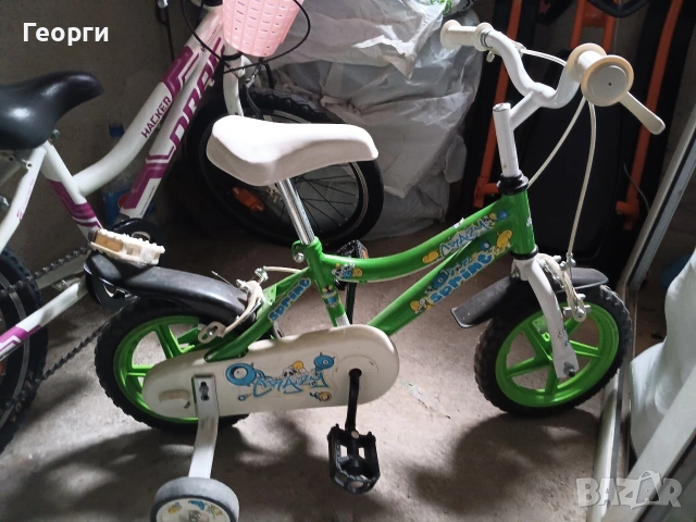 детско колело