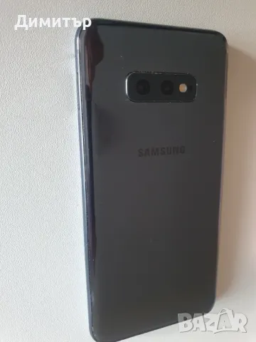 Samsung S10e с кутия, гръб и зарядно, снимка 3 - Samsung - 48331465