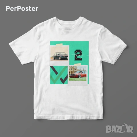 Мъжка Тениска Golf 2