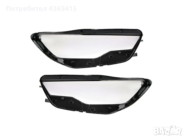 Стъкла за фарове Audi A6 C7 (2011-2015) , снимка 4 - Аксесоари и консумативи - 51614351
