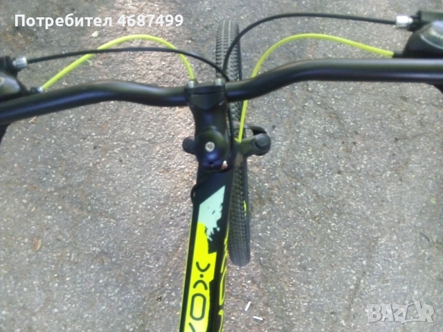 Велосипед Byox 27.5, снимка 4 - Велосипеди - 53380959