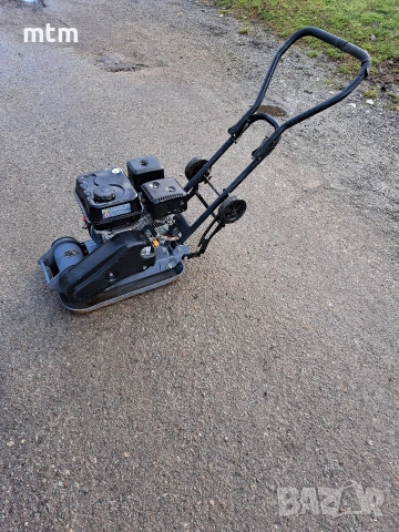 вибро плоча , снимка 4 - Индустриална техника - 53290872