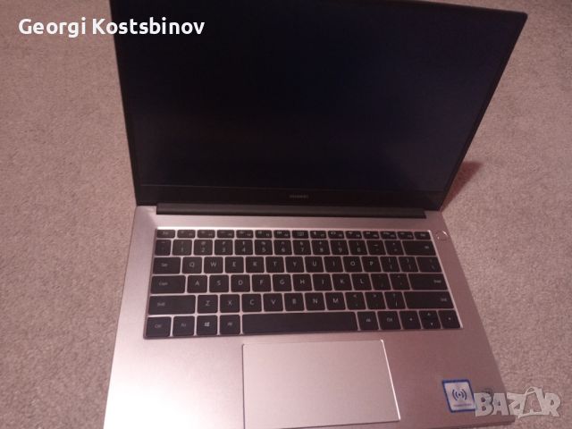 лаптоп HUAWEI Matebook D14 , снимка 1 - Лаптопи за дома - 45701353