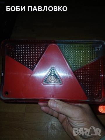 Капаци за стоп ремарке камион португалски марка аспок, снимка 2 - Части - 51981798