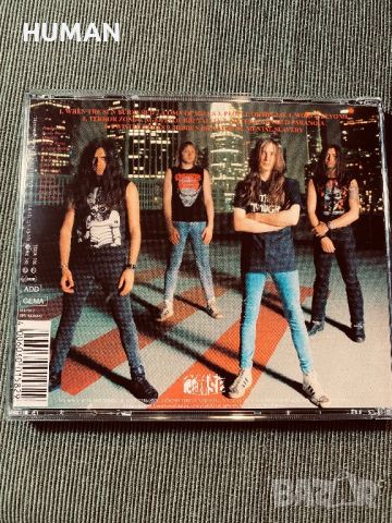 KREATOR , снимка 17 - CD дискове - 45118372