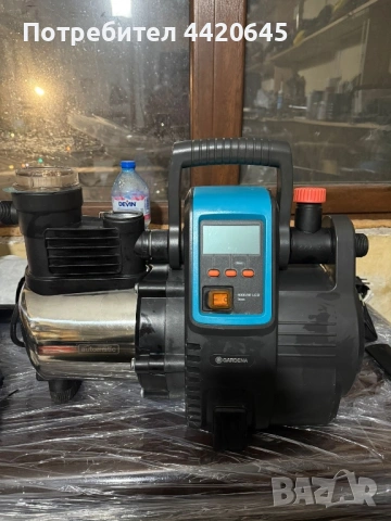 Хидрофор – най-високо ниво на оборудване 