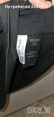 Palm Angels, Under Armor и още тениските , снимка 2 - Тениски - 51362832