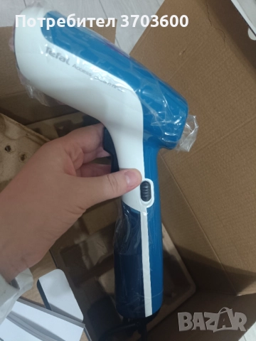 Уред за гладене с пара Tefal 
