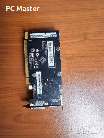 Nvidia GF 510 1gb ddr3 - нископрофилна , снимка 5 - Видеокарти - 45438788