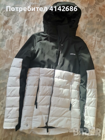 Детско зимно яке марка Wedze от Декатлон , снимка 8 - Якета - 52622772