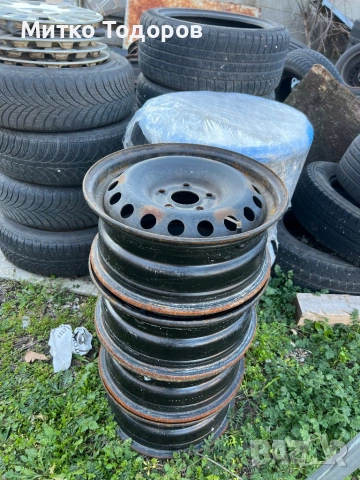 5/100/15цол., снимка 2 - Гуми и джанти - 53650384