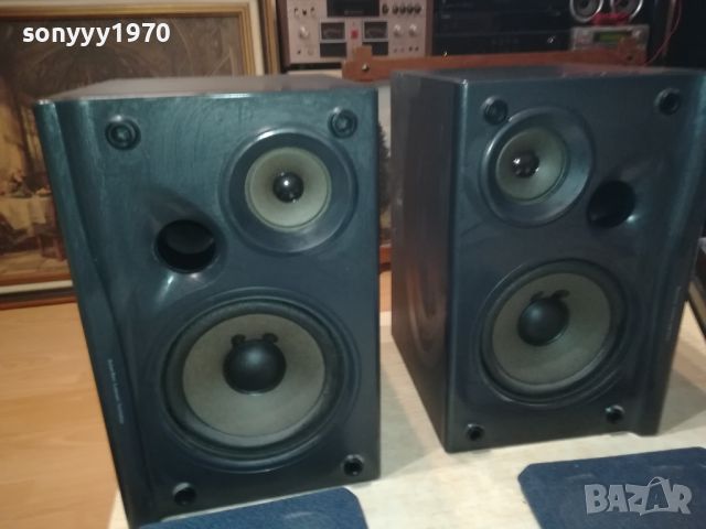 JVC X2 SPEAKER SYSTEM-ВНОС SWISS 2807240702LNWC, снимка 12 - Тонколони - 46719004