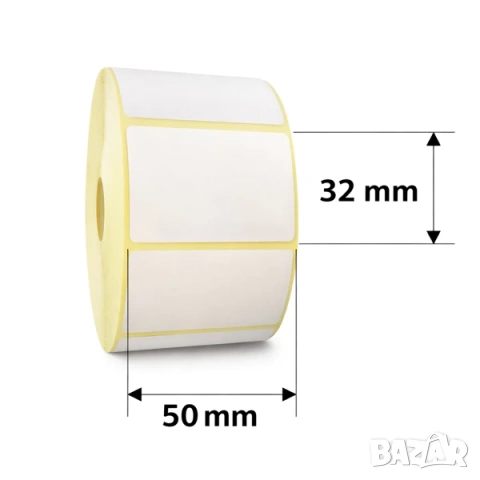 Етикети за товарителници / Самозалепващи етикети на ролка за термопринтер, снимка 8 - Принтери, копири, скенери - 53757800