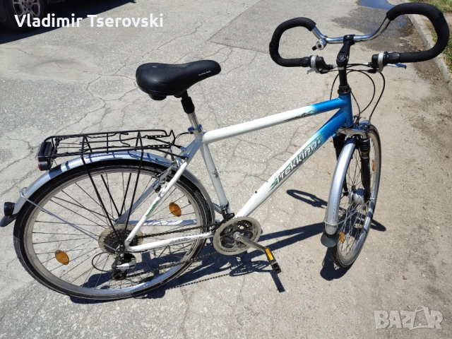 Трекинг велосипед 28ц. с 24 скорости