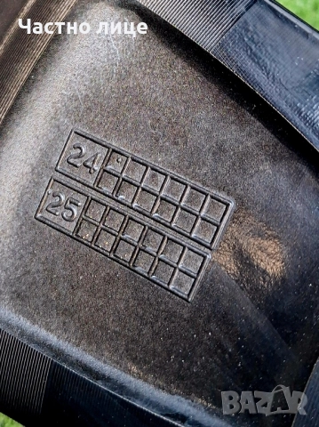 Продавам 4бр оригинални 17-ки джанти за Опел Астра L,Grandland X, Zafira life C, Combo E , снимка 11 - Гуми и джанти - 52011494