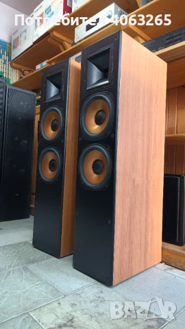 Тонколони Klipsch Made in USA, снимка 2 - Тонколони - 53719185