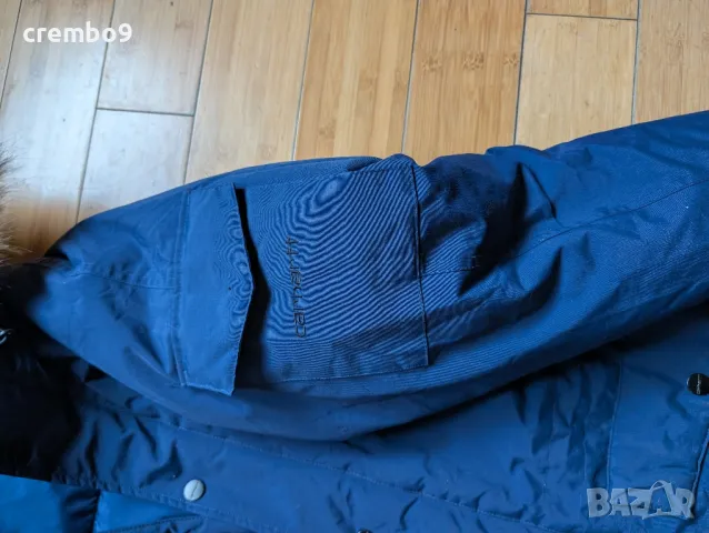 CARHARTT палто, снимка 3 - Палта - 49269230