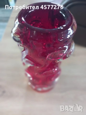 Ваза, снимка 3 - Вази - 52340615