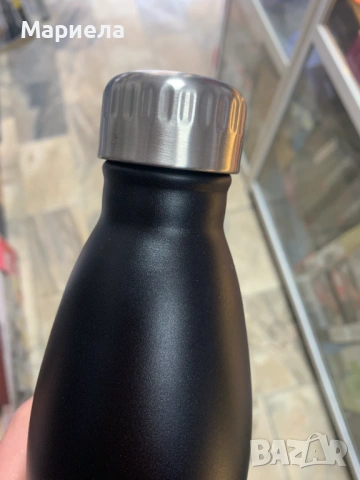 Детска бутилка за вода KollyKolla от неръждаема стомана, снимка 4 - Други стоки за дома - 53438594