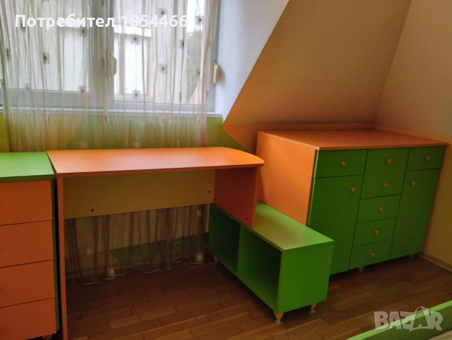 Обзавеждане за детска стая, снимка 6 - Мебели за детската стая - 51678297