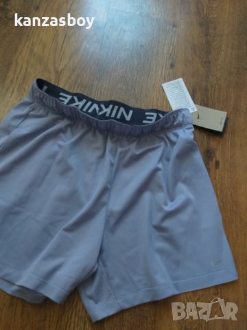 Nike Attack Short - страхотни дамски шорти НОВИ М, снимка 3 - Спортни екипи - 46563732