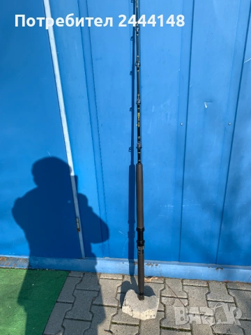 Shakespire Ugly Stik, снимка 3 - Въдици - 53937895