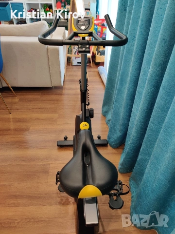 Спининг байк inSPORTline inCondi S100i, снимка 3 - Фитнес уреди - 53936550