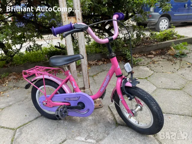 Детски Велосипед My-Bonnie 12"