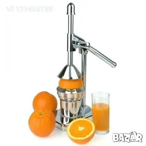 Цитруспреса - машина за фреш ,нова