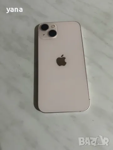 Айфон -13 -КАТО НОВ , снимка 1 - Apple iPhone - 48636093