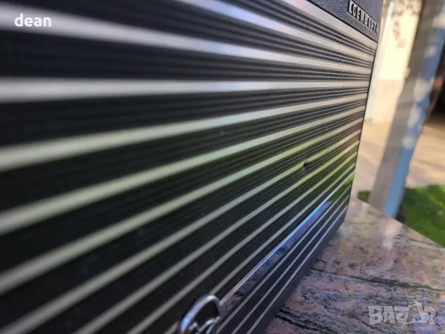 Радио Loewe vintage, снимка 6 - Радиокасетофони, транзистори - 49878206