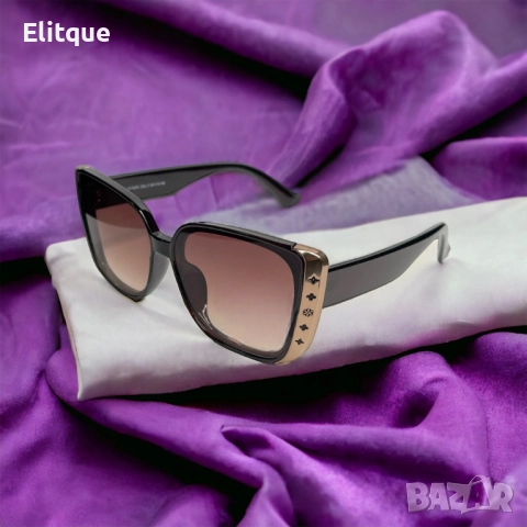 Луксозни дамски слънчеви очила Golden Sun YJZ107/ YJZ117/ YJZ120