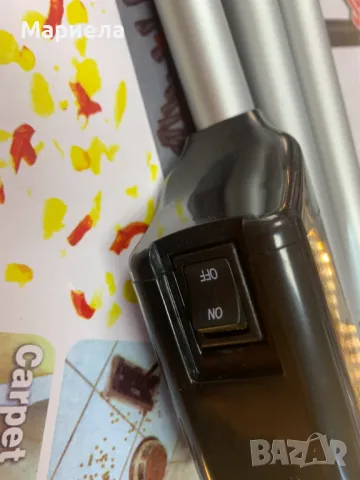 Електрическа Метла 7,2V / Метла с Контейнер, снимка 9 - Други стоки за дома - 49846790