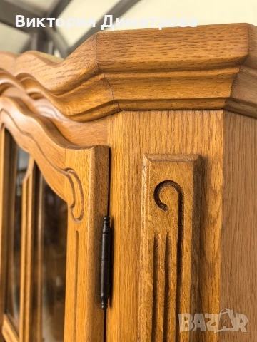 Витрина (07-128), снимка 3 - Секции и витрини - 54058976