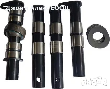Комплект щифтове и втулки за багери Hitachi, JCB, New Holland/Kobelco, Pel-Job, Schaeff, Terex –Kram, снимка 11 - Индустриална техника - 53812135