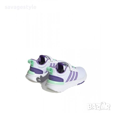 ADIDAS Sportswear Racer Tr21 Shoes White, снимка 4 - Детски маратонки - 46671854