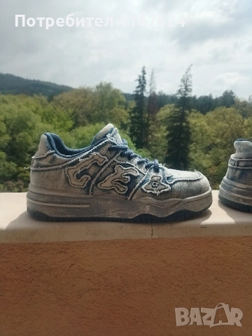 мъжки кецове на CEDAR HAN