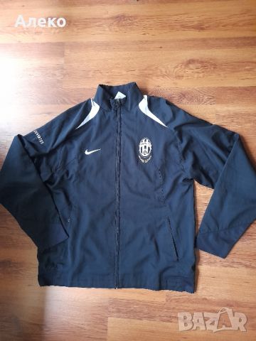 Nike Juventus мъжко горнище L размер. , снимка 1 - Спортни дрехи, екипи - 45578773