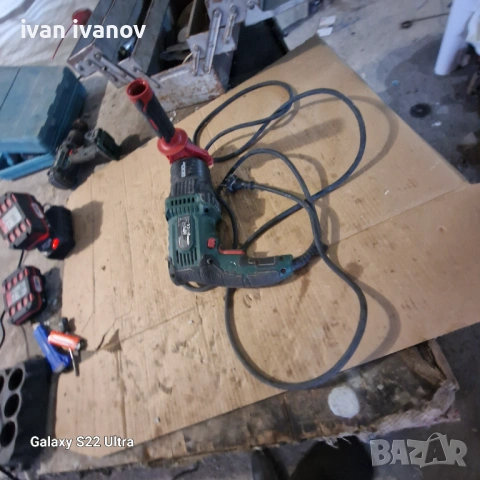 Малки Къртачи Парксаид , снимка 3 - Други инструменти - 53695809