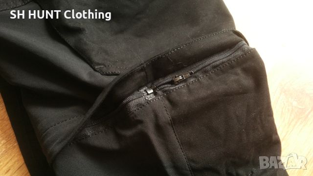 OUTDOOR & ESENTIALS Aspen Zip Off Stretch Trouser размер S панталон - 925, снимка 9 - Панталони - 45197976