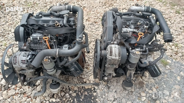 Двигател 1.9TDI 90кс. Ауди А4 Б5 - VW (Не оборудван)