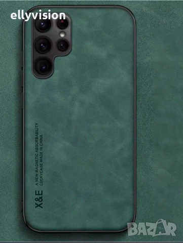 Магнитен калъф от еко кожа за Samsung Galaxy S, снимка 7 - Калъфи, кейсове - 52179474