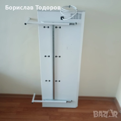 Електрически стенен/подов конвектор Eldom RH20N, снимка 7 - Радиатори - 53088570