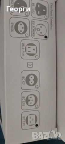 Захранващ кабел Isotek evo 3 premier , снимка 3 - Други - 54134390