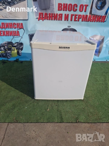 Малък хладилник мини бар , снимка 2 - Хладилници - 53891177