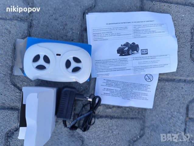 USA Акумулаторна кола FLORIDA, снимка 12 - Коли, камиони, мотори, писти - 53849300