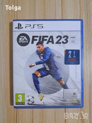 FIFA 23 PS5, снимка 1 - Игри за PlayStation - 46448885