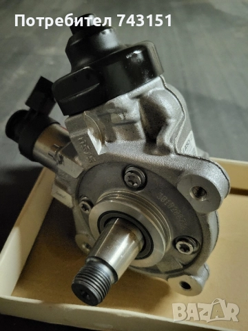 Дизелова помпа за VW Tiguan, Amarok, Seat Ibiza 