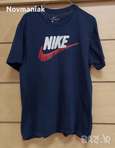 Nike The Tee-Много Запазена, снимка 16 - Тениски - 45222528