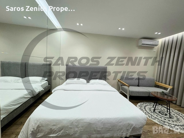 Отдава се под наем 3 - стаен в Център, снимка 11 - Апартаменти - 53295590